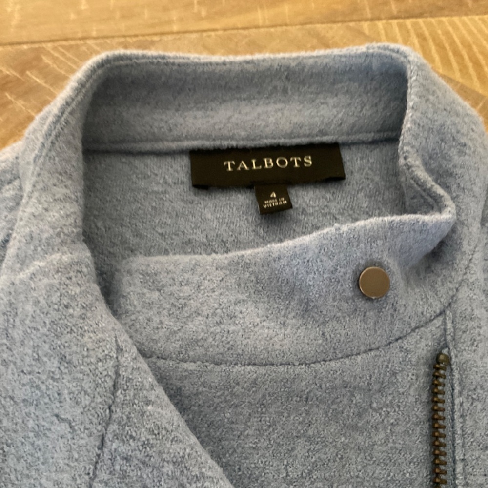 Talbots Wool Jacket - image 3